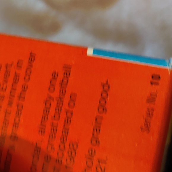 Rare 1990 Michael Jordan vintage fasimilie Signature Wheaties box - Picture 9 of 15